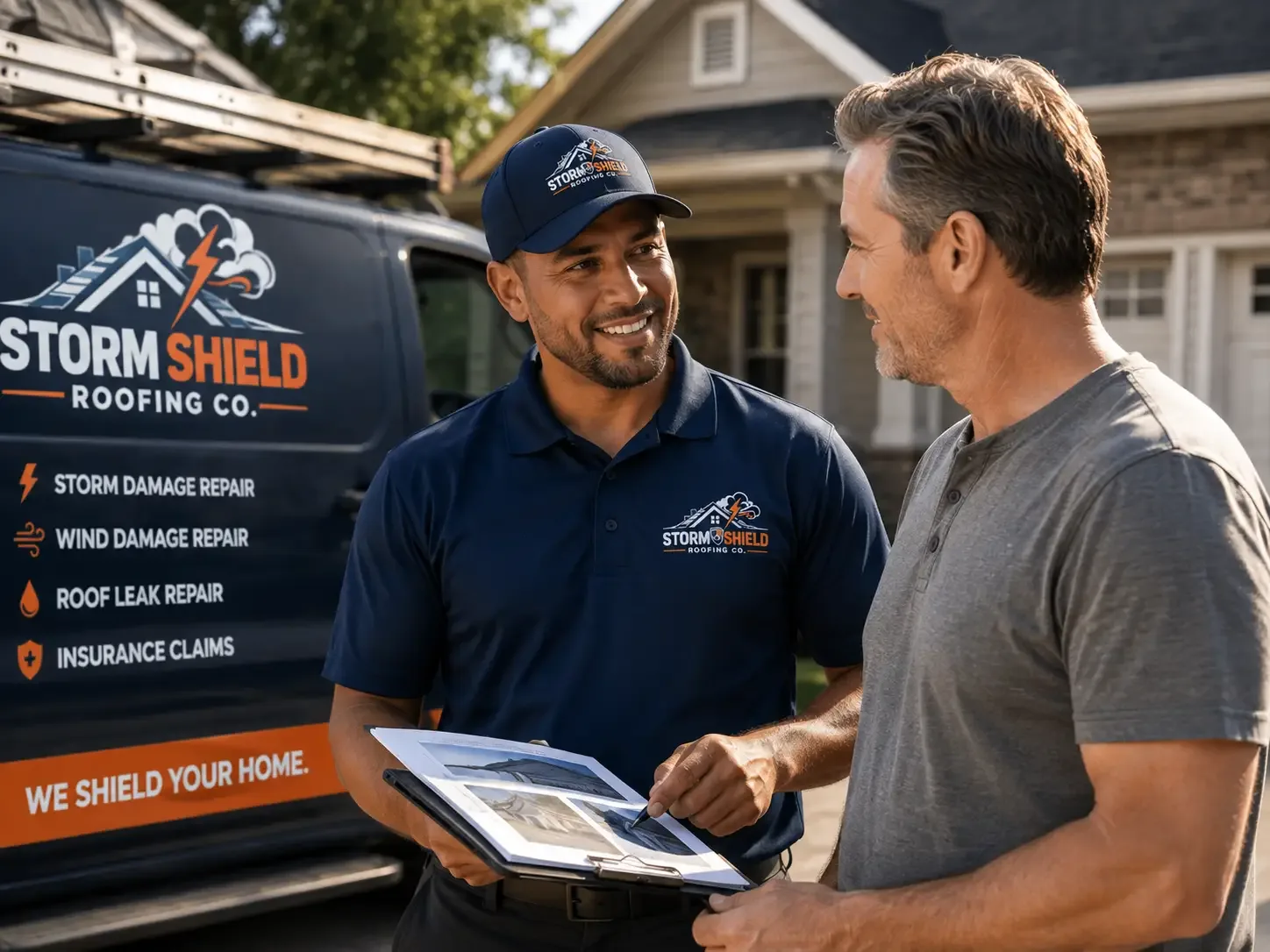 Storm Damage Roof Repair Blaine, KY FAQs
